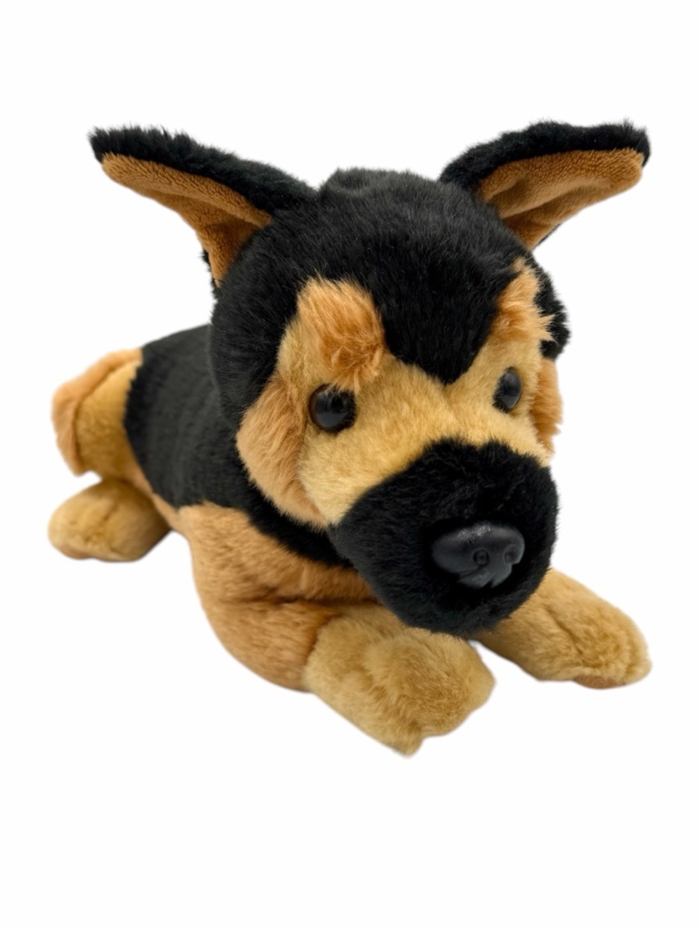 Gretchen The German Shepherd | 14 Inch Stuffed Animal Plush | By TigerHart Toys